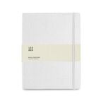 Moleskine® Hard Cover Ruled X-Large Notebook -  