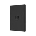 Moleskine® Leather Ruled Large Notebook -  