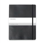 Moleskine® Soft Cover Ruled X-Large Notebook -  