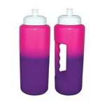 Mood 32 oz. Grip Bottle with Push 