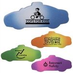 Buy Custom Imprinted Mood Die Cut Erasers