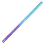 Mood Reusable Straw, Blank - Blue to Purple