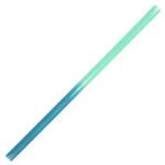 Mood Reusable Straw, Blank - Green to Blue