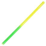 Mood Reusable Straw, Blank - Yellow/Green