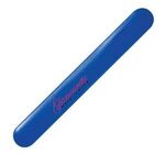 Nail File In Plastic Sleeve,Full Color Digital - Blue