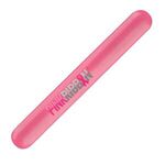 Nail File In Plastic Sleeve,Full Color Digital - Pink