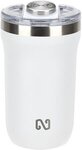 NAYAD(R) Wai 12 oz Double-Wall Tumbler - Medium White