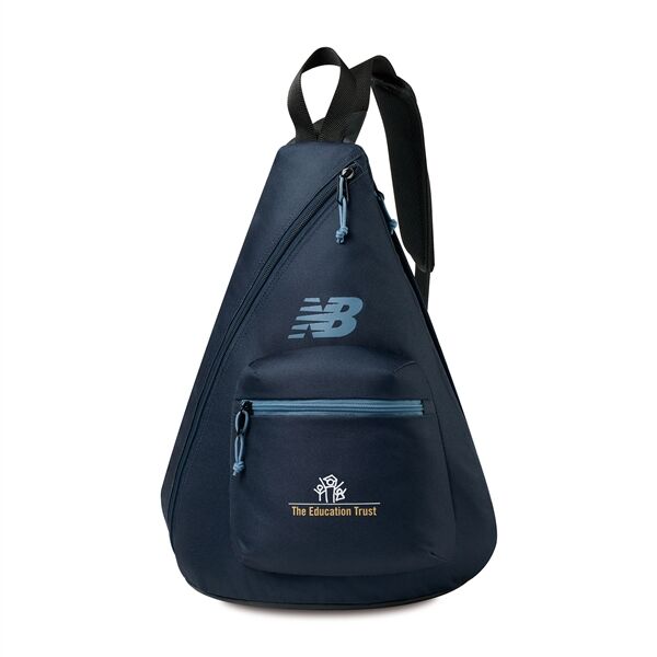 Main Product Image for Custom Printed New Balance(R) Athletics LG Sling Bag