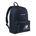 New Balance® Logo Round Backpack -  