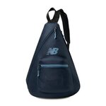 New Balance(R) Athletics LG Sling Bag - Navy Blue