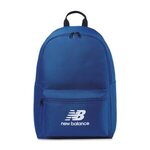 New Balance(R) Logo Round Backpack - Royal Blue