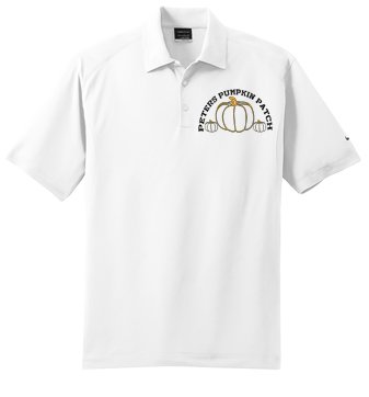 embroidered nike golf shirts