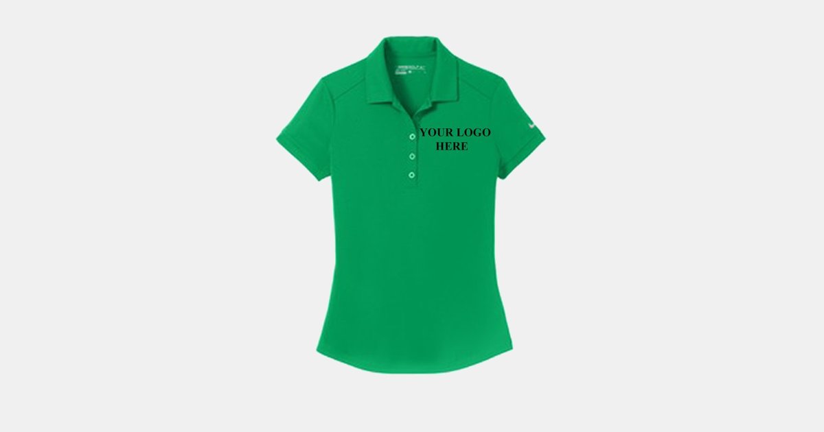 nike golf modern fit polo