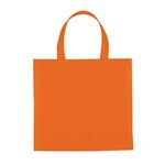 Non-Woven Mini Tote Bag - Orange