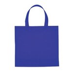 Non-Woven Mini Tote Bag - Reflex Blue