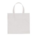 Non-Woven Mini Tote Bag - White