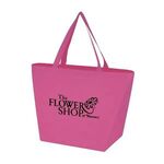 Non-Woven Shopper Tote -  