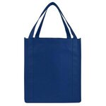 Non Woven Tote Bag - Navy Blue