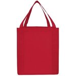Non Woven Tote Bag - Red