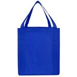 Non Woven Tote Bag - Reflex Blue