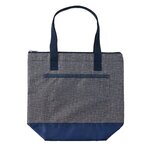 Odyssey RPET Cooler Tote Bag - Navy Blue