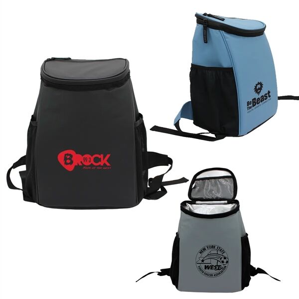 Main Product Image for Custom Imprinted Otaria Cooler Backpack