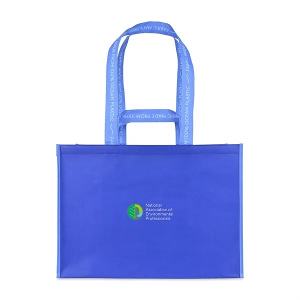 Main Product Image for Custom Imprinted Out of the Ocean(R) Reusable XL Shopper