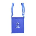 Out of the Ocean® Reusable XL Shopper with Click N