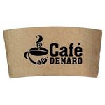 Paper Coffee Sleeve -  