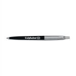 Parker Jotter Original Ballpoint - Black - Silver Trim