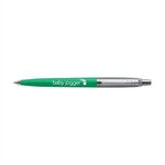 Parker Jotter Original Ballpoint - Green - Silver Trim