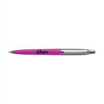 Parker Jotter Original Ballpoint - Magenta - Silver Trim