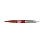 Parker Jotter Original Ballpoint - Red - Silver Trim