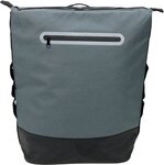 Pathfinder Insulated Cooler Backpack - Gray/Black