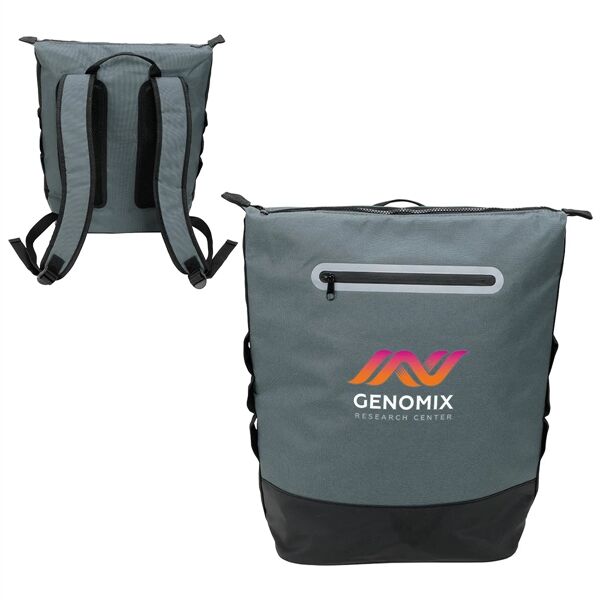 Main Product Image for Custom Printed Pathfinder Insulated Cooler Backpack