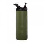 Patriot 20oz Bottle - Army Green