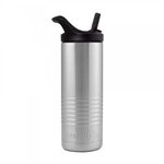 Patriot 20oz Bottle - Silver