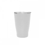 Patriot Mini 10oz Tumbler - White