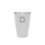 Patriot Mini 10oz Tumbler - White