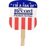 Buy Custom Imprinted Patriotic Hand Fan