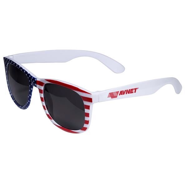 Main Product Image for Patriotic Sunglasses