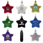 Buy Personalized Flat Star Shatter Resistant Ornament