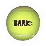 Pet Tennis Ball Toy - Yellow