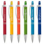 Buy Custom Printed Phoenix Softy Brights Pen With Stylus