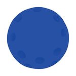 Pickle Ball Stress Ball - Blue
