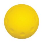 Pickle Ball Stress Ball - Yellow