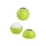 Pickleball Design Lip Balm - Bright Green