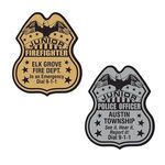 Buy Custom Imprinted Plastic Badge