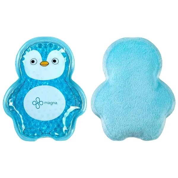 Main Product Image for Plush Penguin Aqua Pearls(TM) Hot/Cold Pack