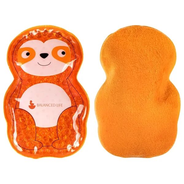 Main Product Image for Plush Sloth Aqua Pearls(TM) Hot/Cold Pack